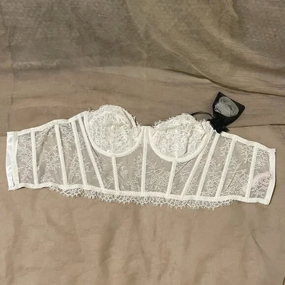 Victoria's Secret Lace Corset